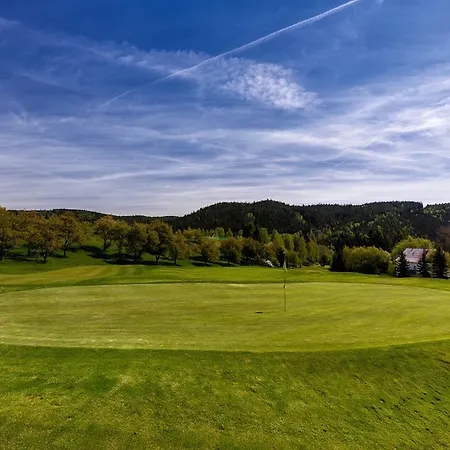 Ξενοδοχείο Cihelny Golf & Wellness