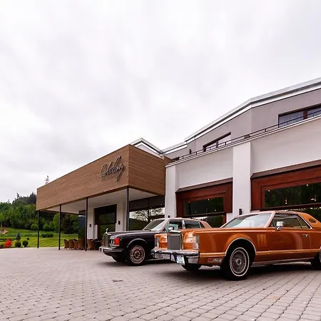Ξενοδοχείο Cihelny Golf & Wellness Κάρλοβι Βάρι