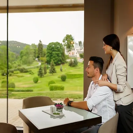 Cihelny Golf & Wellness Karlovy Vary