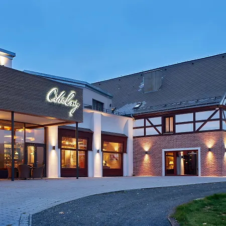 Cihelny Golf & Wellness 4*
