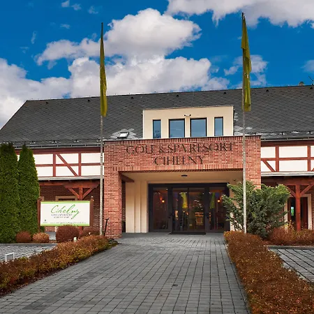 Ξενοδοχείο Cihelny Golf & Wellness