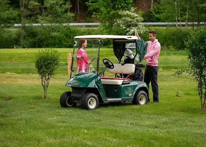 Cihelny Golf & Wellness