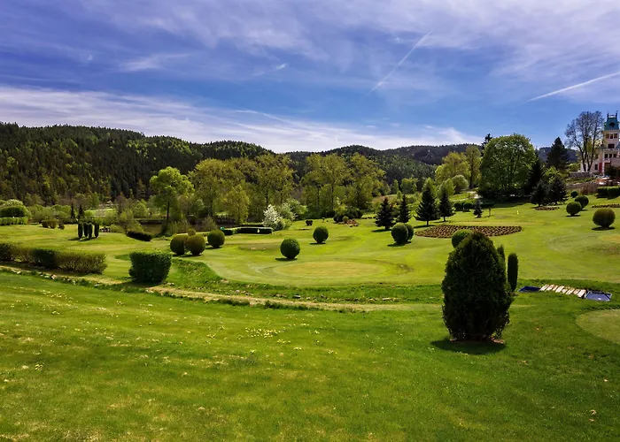 Cihelny Golf & Wellness 4*