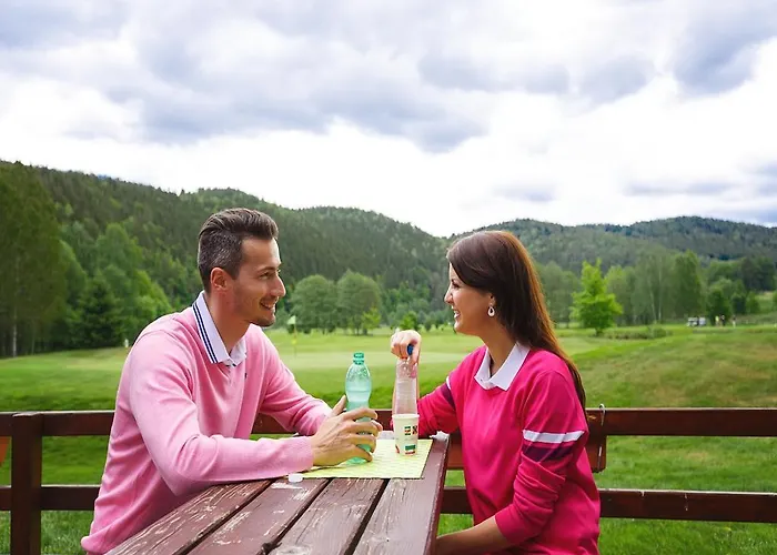 Cihelny Golf & Wellness 4*