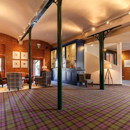 Cihelny Golf & Wellness Hotel Karlowe Wary