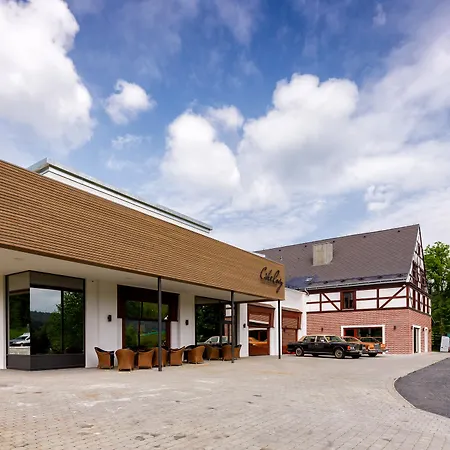 Cihelny Golf & Wellness 4* Karlowe Wary