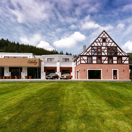 Cihelny Golf & Wellness Hotel 4*