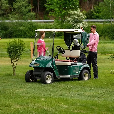 Cihelny Golf & Wellness