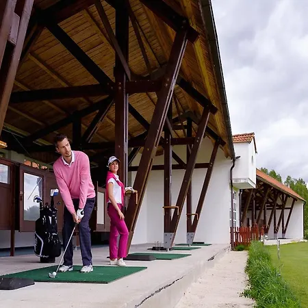 Cihelny Golf & Wellness Hotel