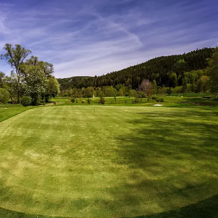 Hotel Cihelny Golf & Wellness Karlowe Wary