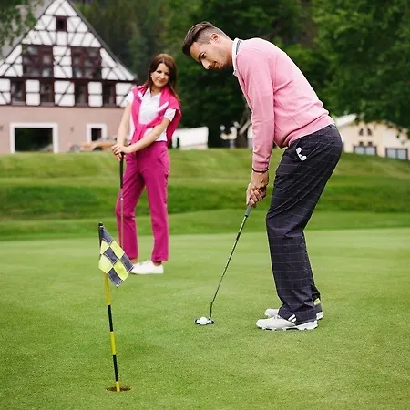 Hotel Cihelny Golf & Wellness