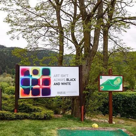 Hotel Cihelny Golf & Wellness 4*