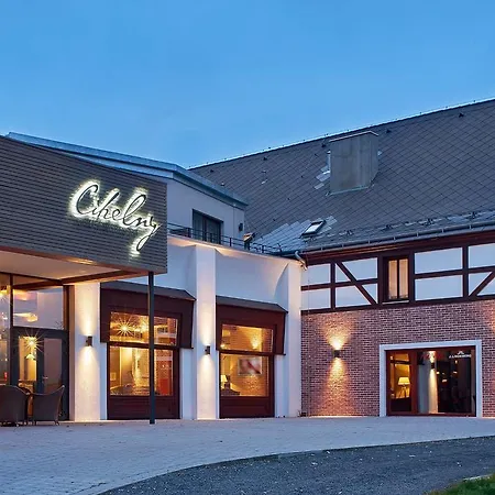 Hotel Cihelny Golf & Wellness Karlowe Wary