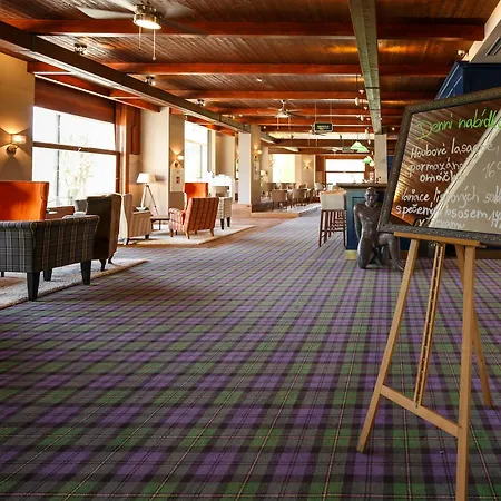 Hotel Cihelny Golf & Wellness 4*