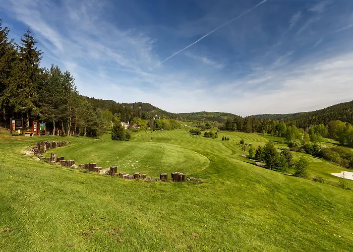 Cihelny Golf&wellness