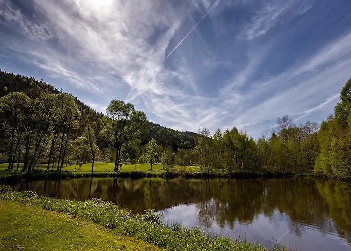 Cihelny Golf&wellness 4*