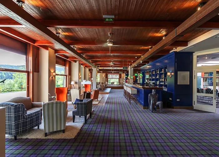 Cihelny Golf & Wellness 酒店 4*