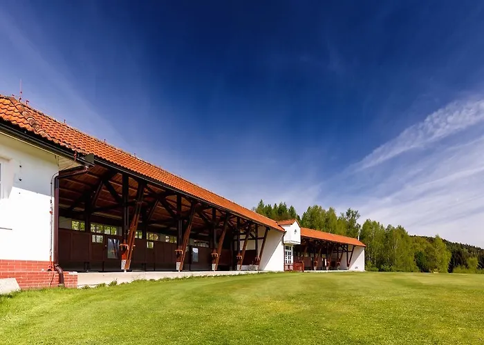 Hotel Cihelny Golf & Wellness 4*