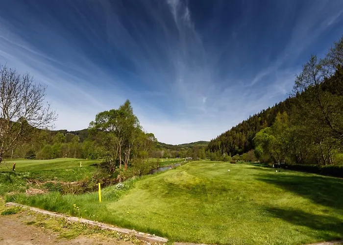 Cihelny Golf & Wellness 4*