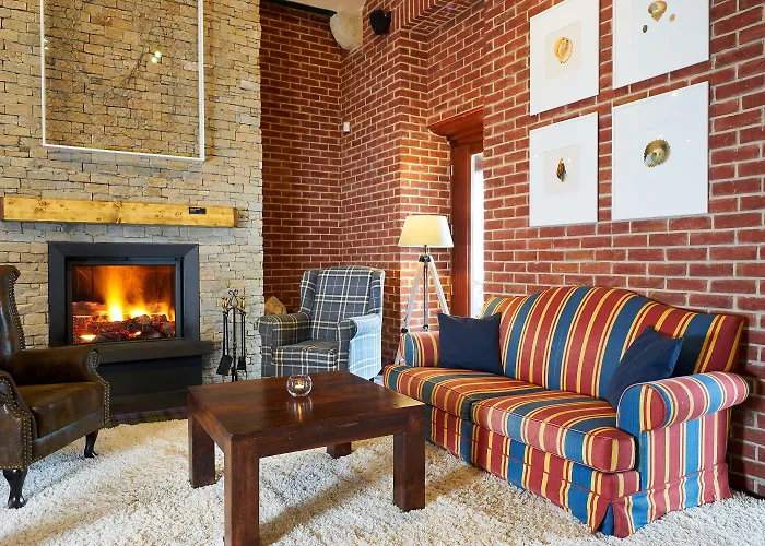 Hotel Cihelny Golf & Wellness