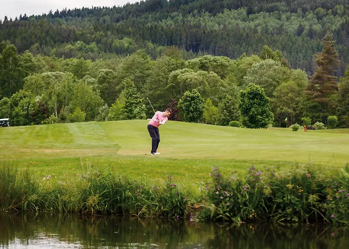 Cihelny Golf&wellness Hotel 4*