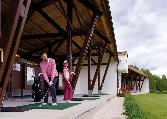 Cihelny Golf & Wellness