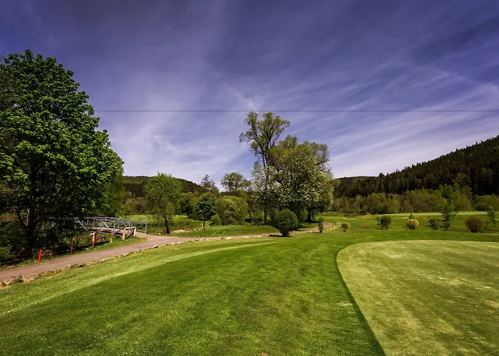 Hotel Cihelny Golf & Wellness Karlovy Vary