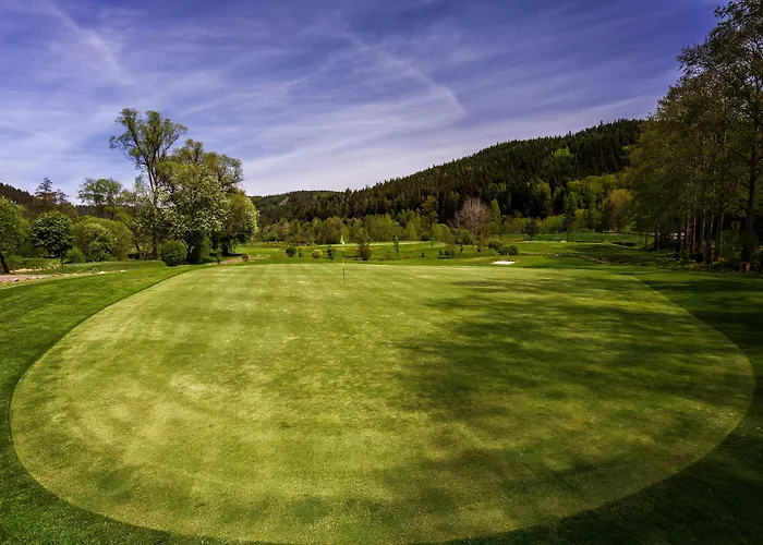 Hotel Cihelny Golf&wellness Karlsbad
