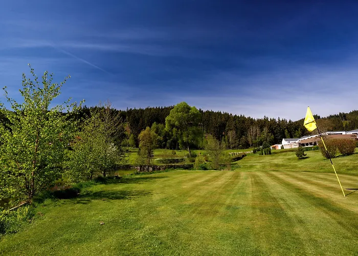 Cihelny Golf & Wellness 酒店