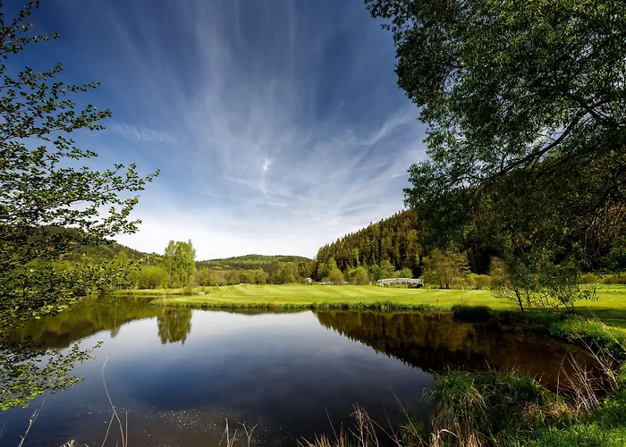 Cihelny Golf&wellness 4* Karlsbad