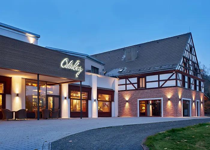 Cihelny Golf&wellness 4*